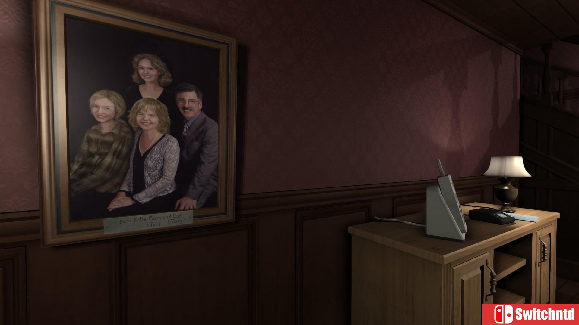 《到家（Gone Home）》九国语言 DEFA镜像版[CN/EN]_2