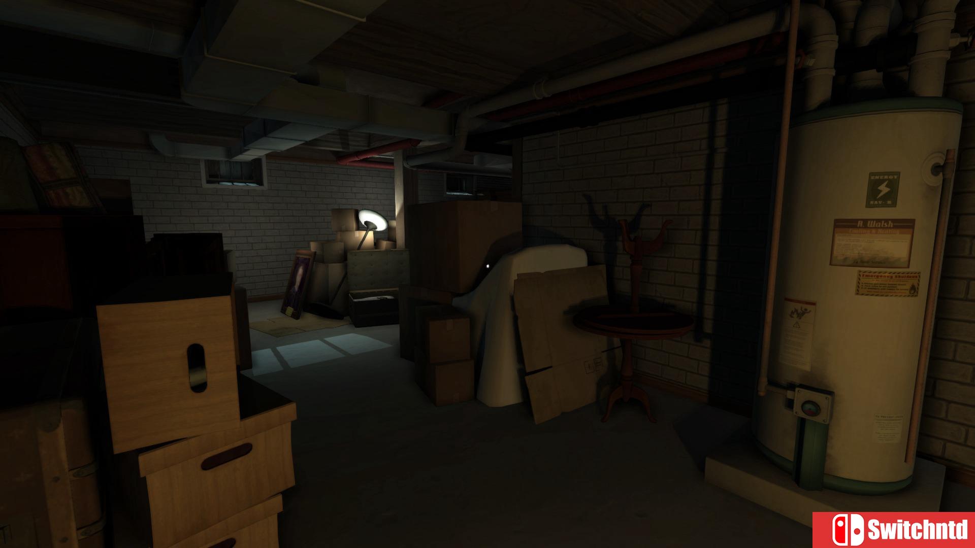 《到家（Gone Home）》九国语言 DEFA镜像版[CN/EN]_4