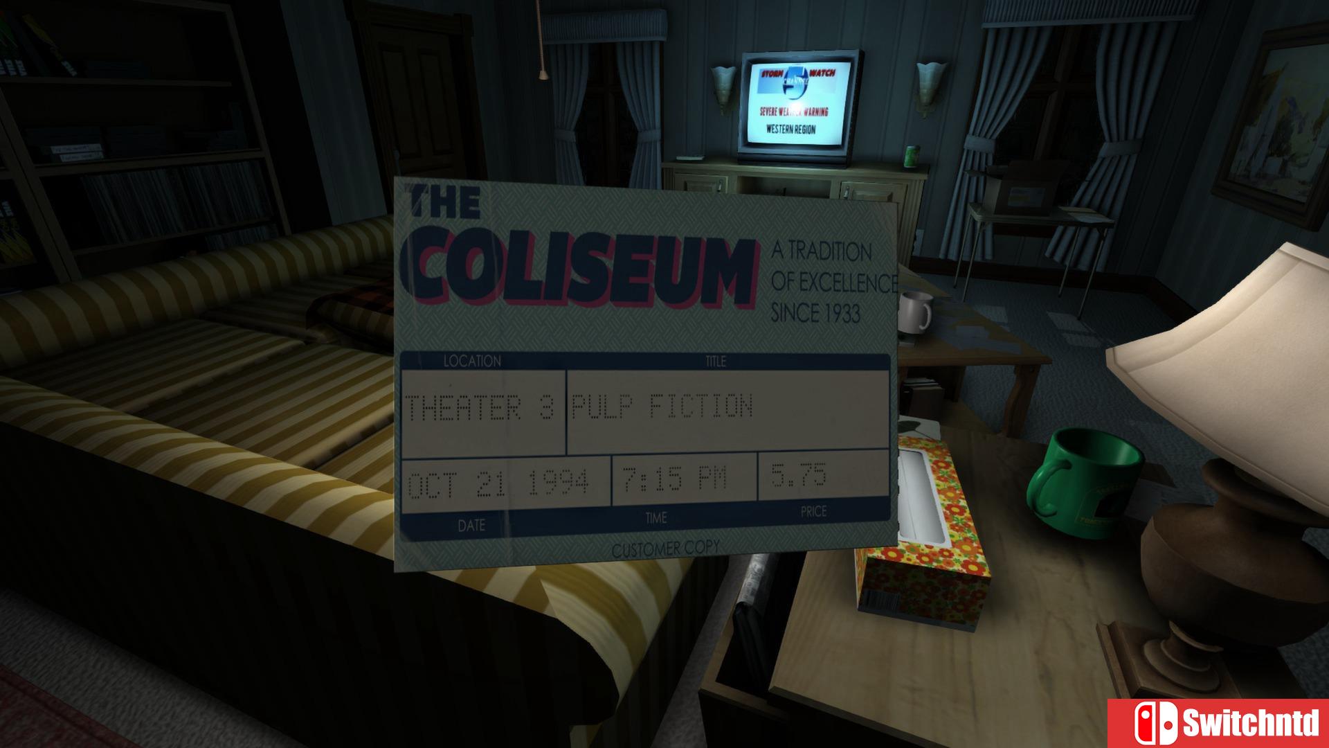 《到家（Gone Home）》九国语言 DEFA镜像版[CN/EN]_5