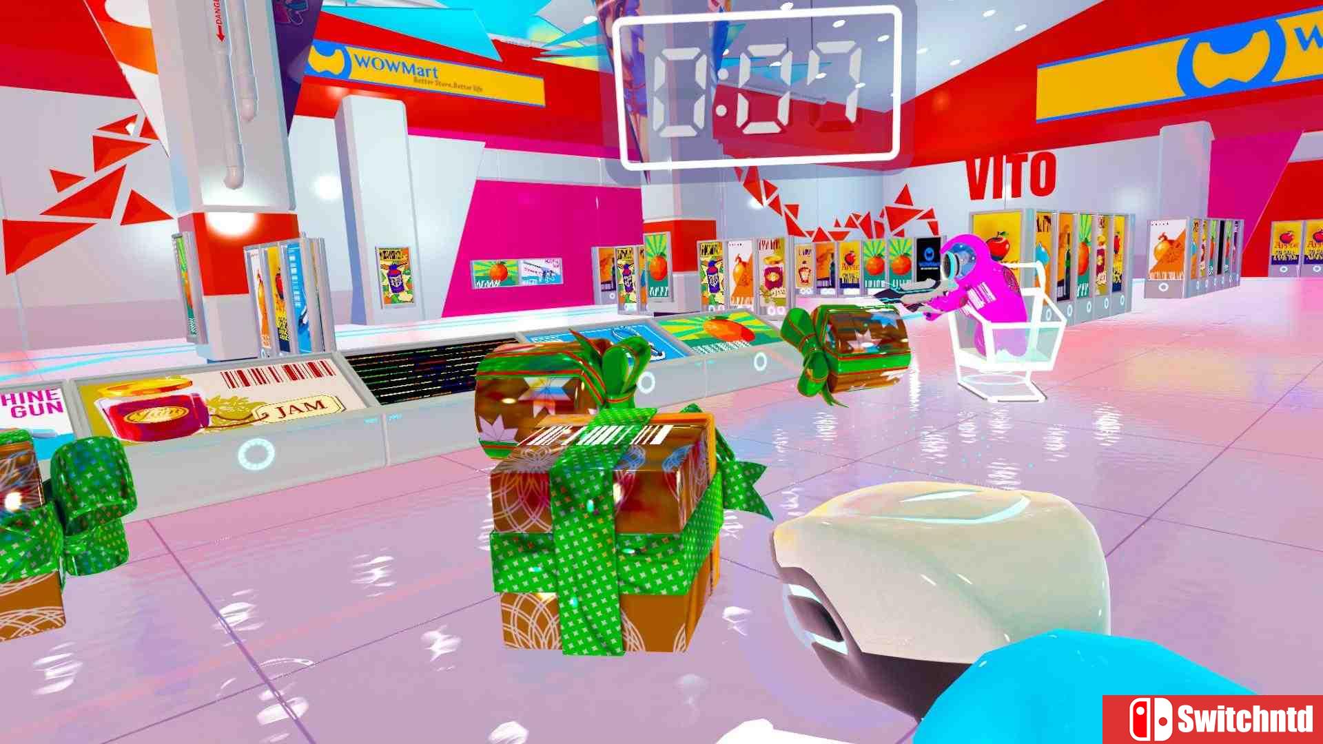 《条码大作战（TAG WAR）》DARKSiDERS镜像版[CN/TW/EN]_1