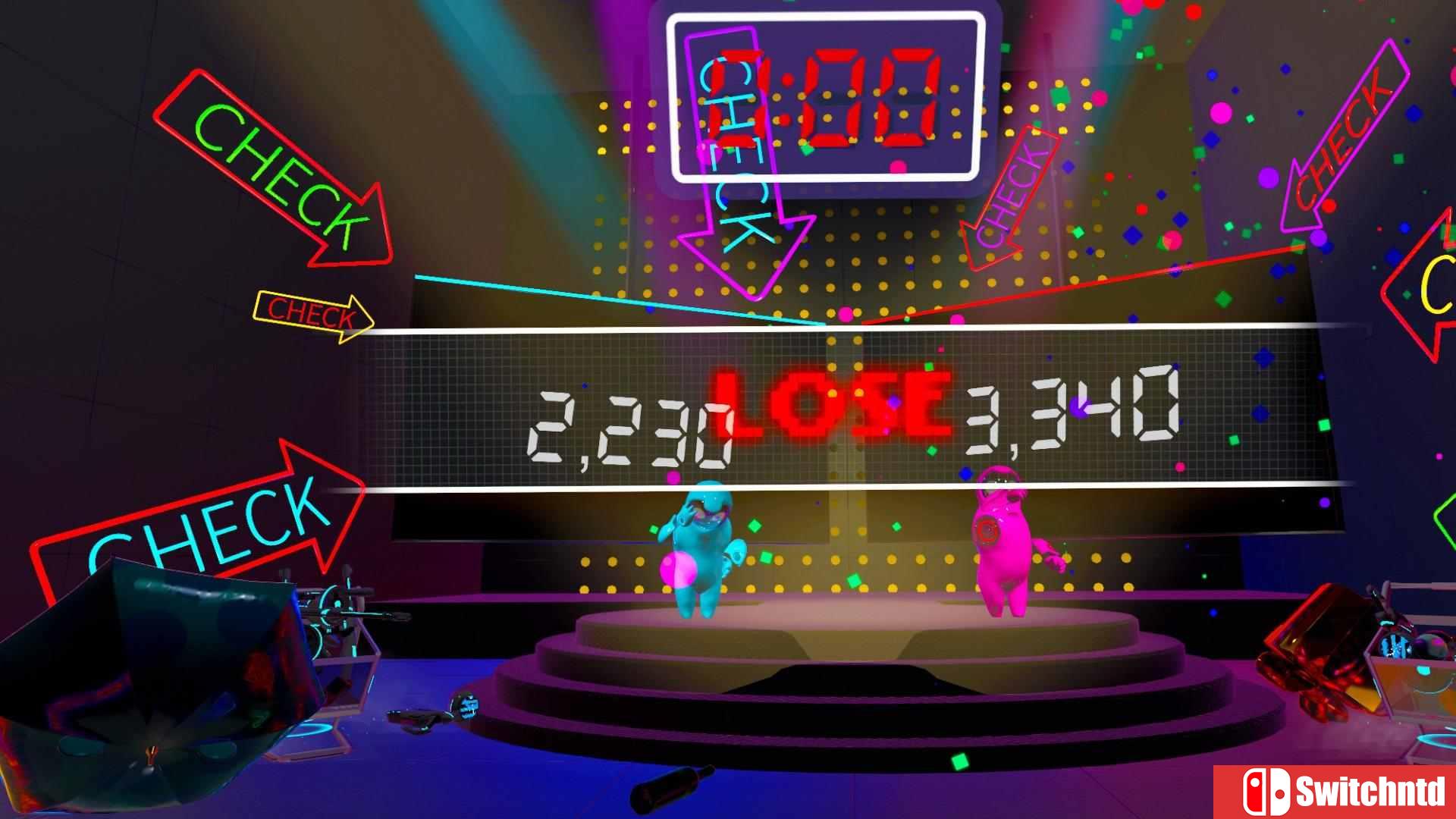 《条码大作战（TAG WAR）》DARKSiDERS镜像版[CN/TW/EN]_2