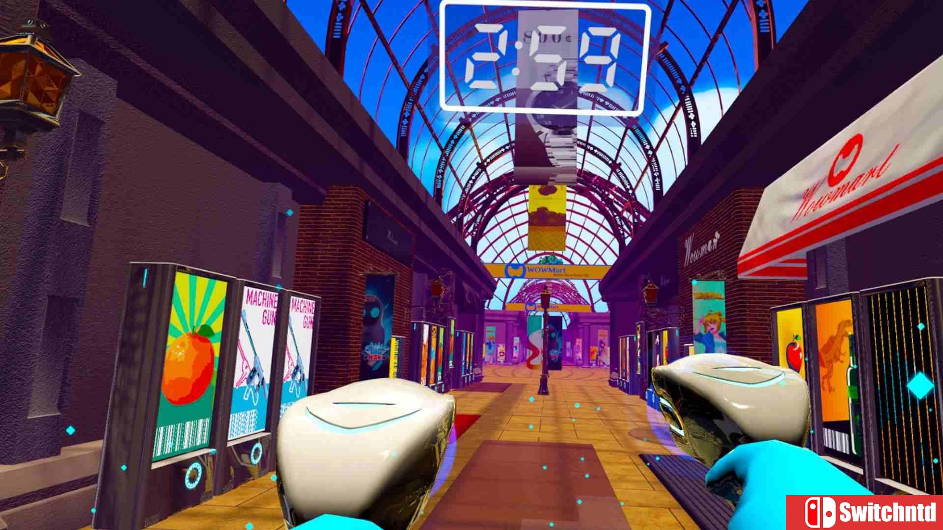 《条码大作战（TAG WAR）》DARKSiDERS镜像版[CN/TW/EN]_3