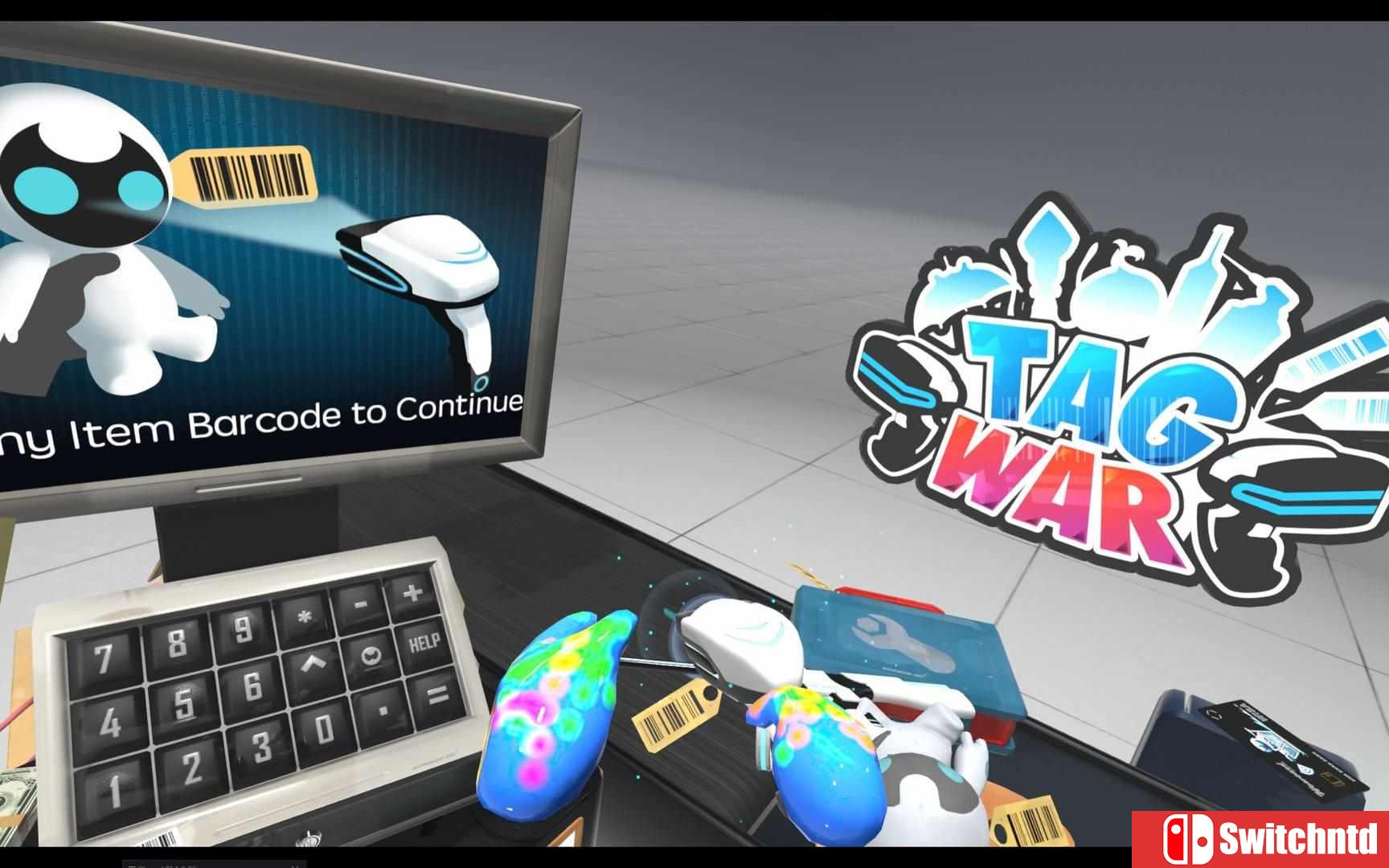 《条码大作战（TAG WAR）》DARKSiDERS镜像版[CN/TW/EN]_4