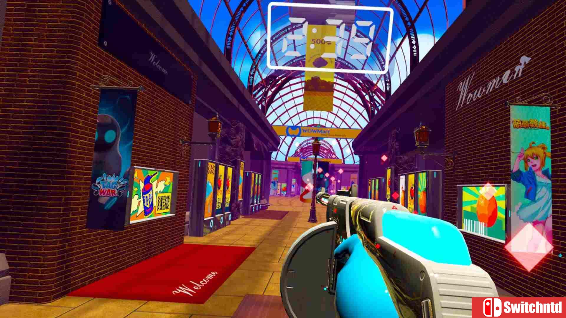 《条码大作战（TAG WAR）》DARKSiDERS镜像版[CN/TW/EN]_5