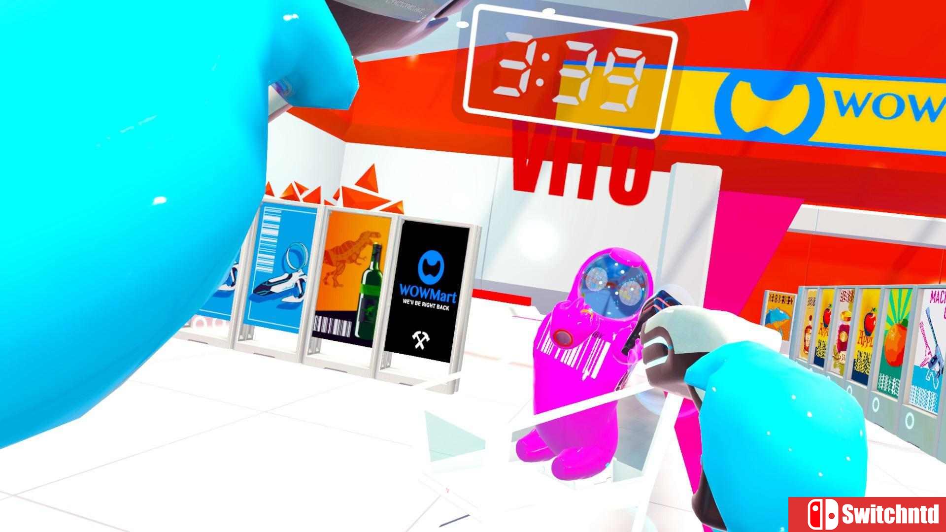 《条码大作战（TAG WAR）》DARKSiDERS镜像版[CN/TW/EN]_6