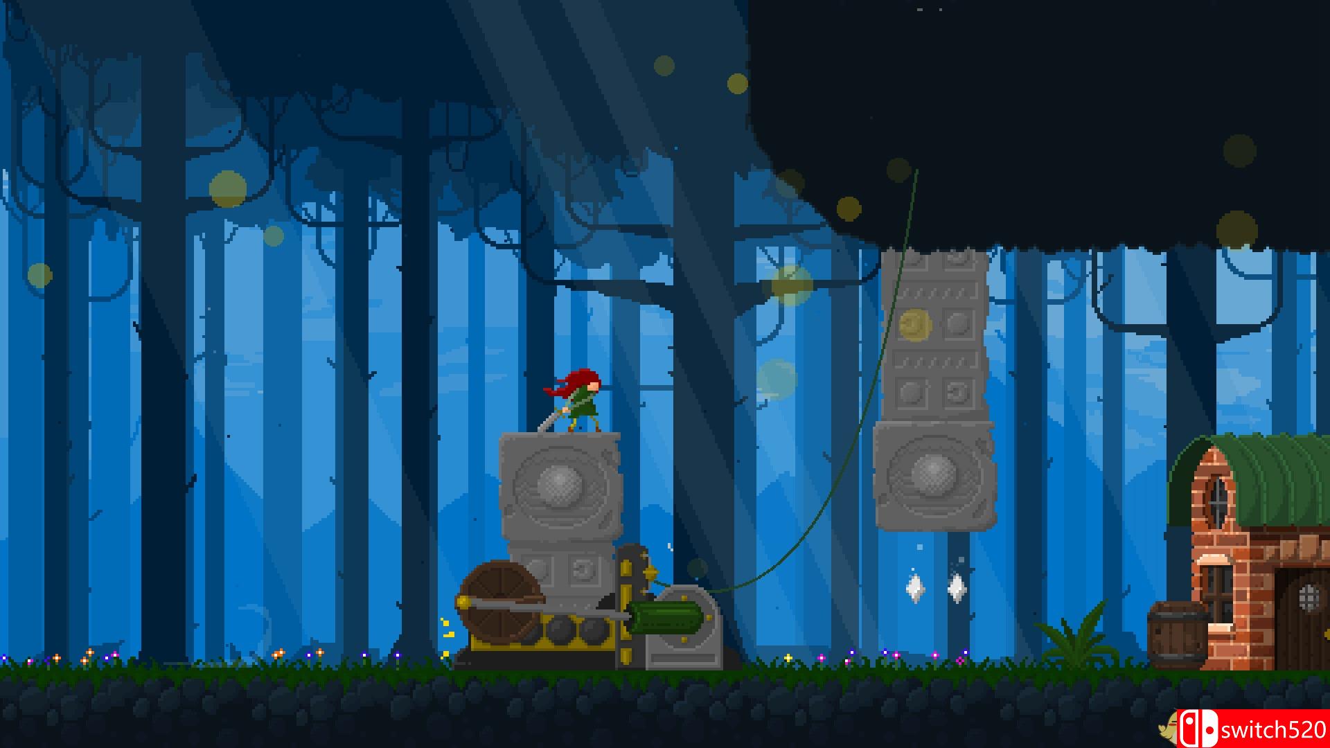 《梅布尔与树林（Mable & The Wood）》v1.1 I_Know镜像版[CN/EN]_2