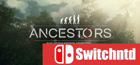 《先祖：人类奥德赛（Ancestors: The Humankind Odyssey）》官方中文 CODEX镜像版[CN/TW/EN]_0