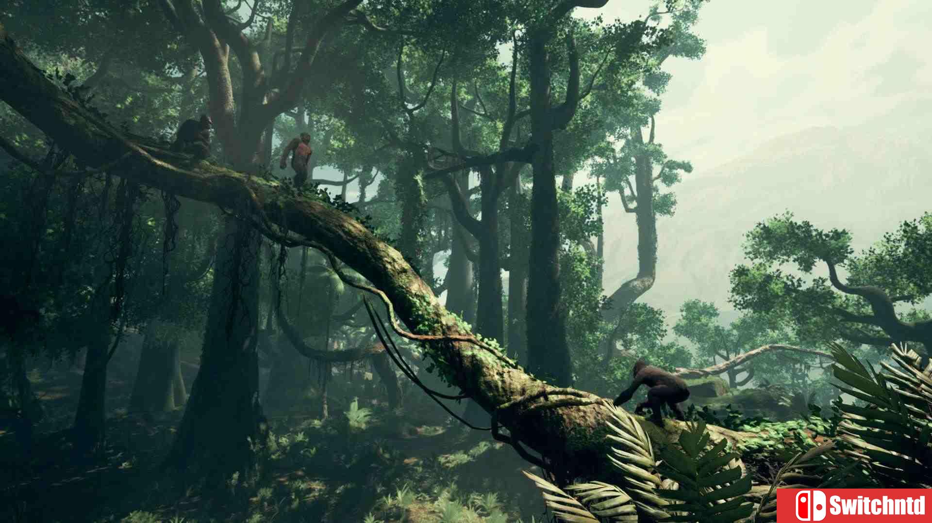 《先祖：人类奥德赛（Ancestors: The Humankind Odyssey）》官方中文 CODEX镜像版[CN/TW/EN]_5