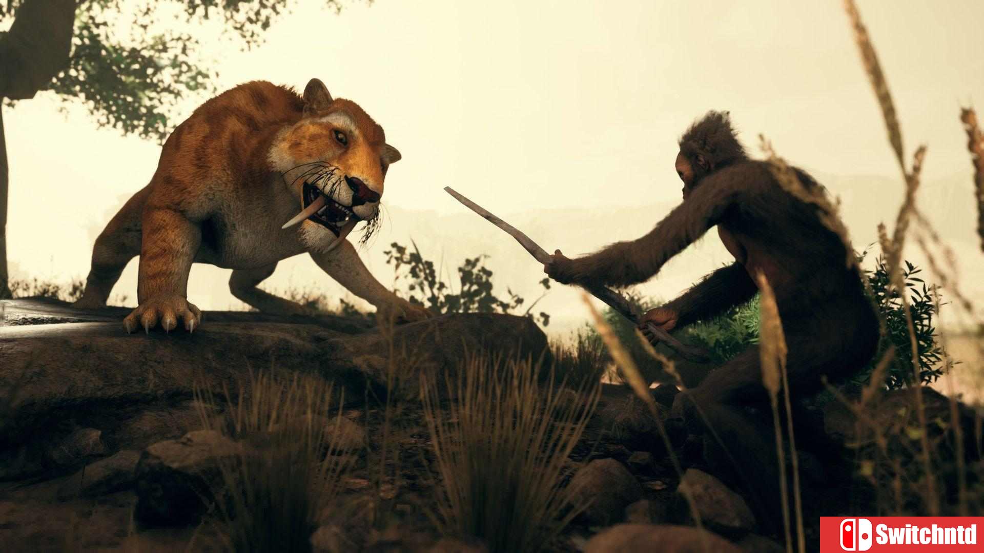 《先祖：人类奥德赛（Ancestors: The Humankind Odyssey）》官方中文 CODEX镜像版[CN/TW/EN]_4