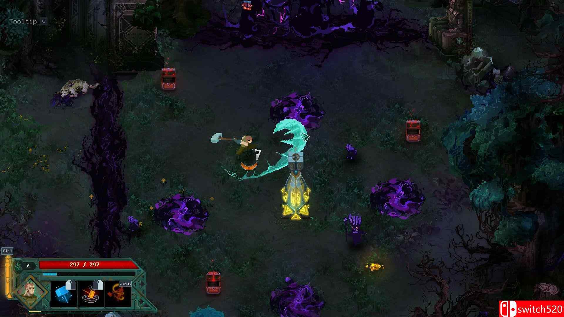 《莫塔之子/莫塔守山人（Children of Morta）》v1.1.53 PLAZA镜像版[CN/EN]_1