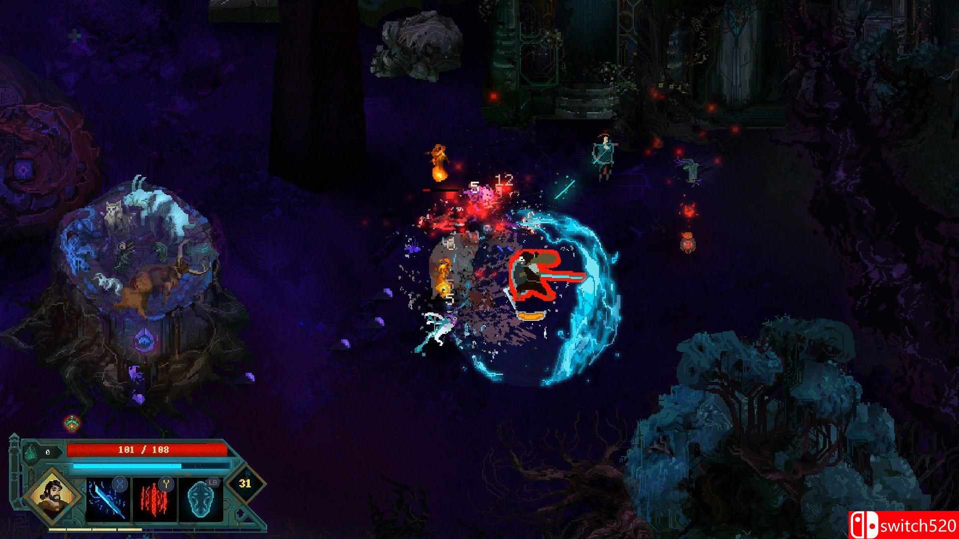 《莫塔之子/莫塔守山人（Children of Morta）》v1.1.53 PLAZA镜像版[CN/EN]_4