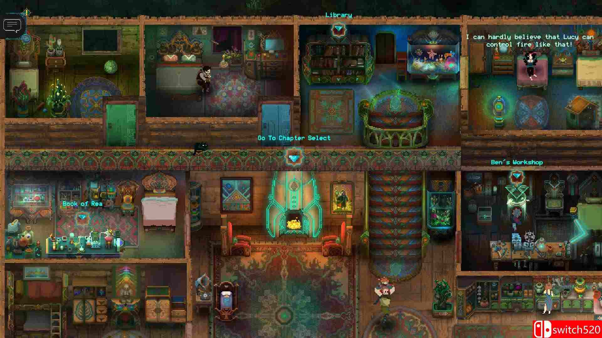 《莫塔之子/莫塔守山人（Children of Morta）》v1.1.53 PLAZA镜像版[CN/EN]_2
