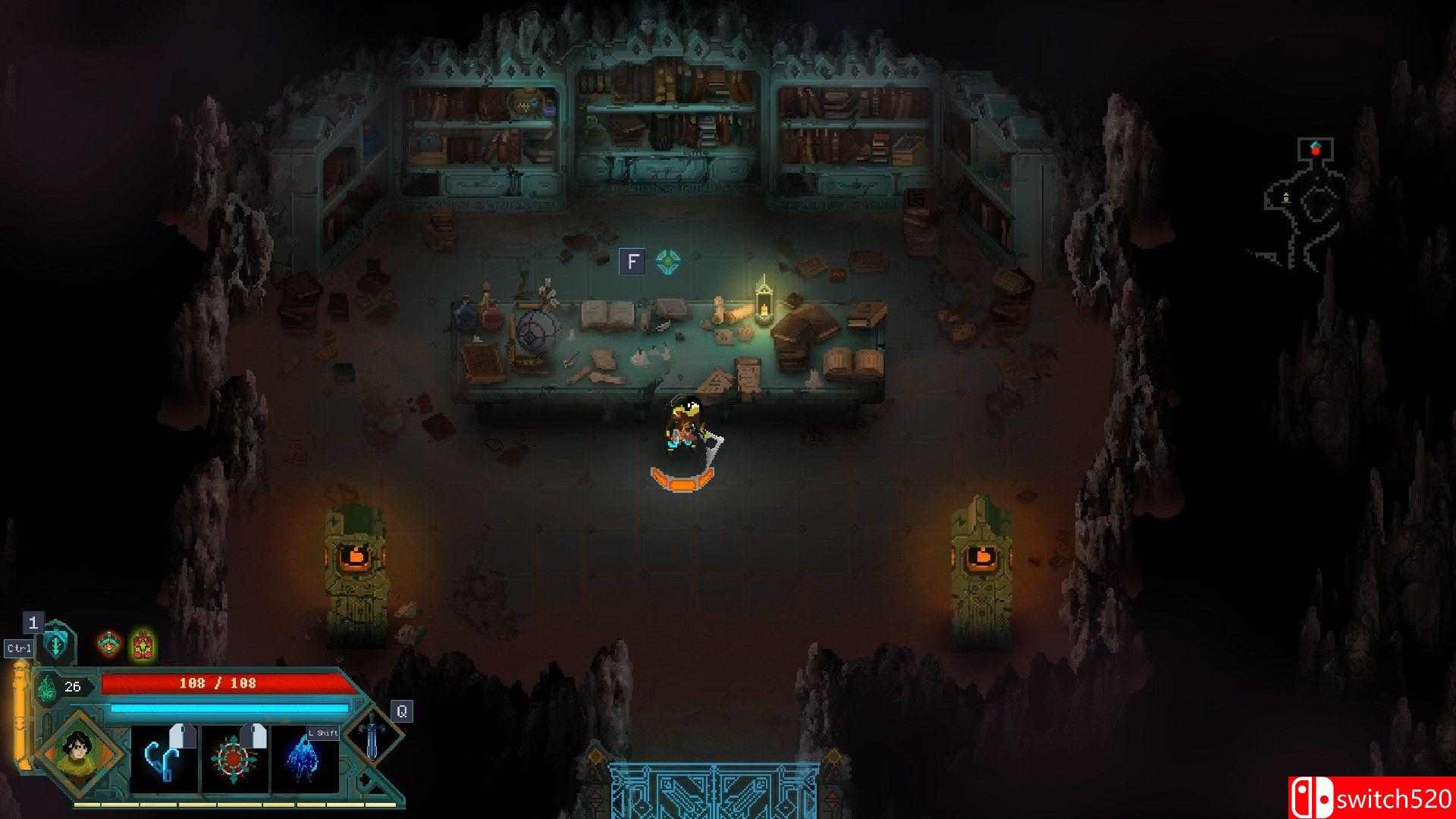 《莫塔之子/莫塔守山人（Children of Morta）》v1.1.53 PLAZA镜像版[CN/EN]_5