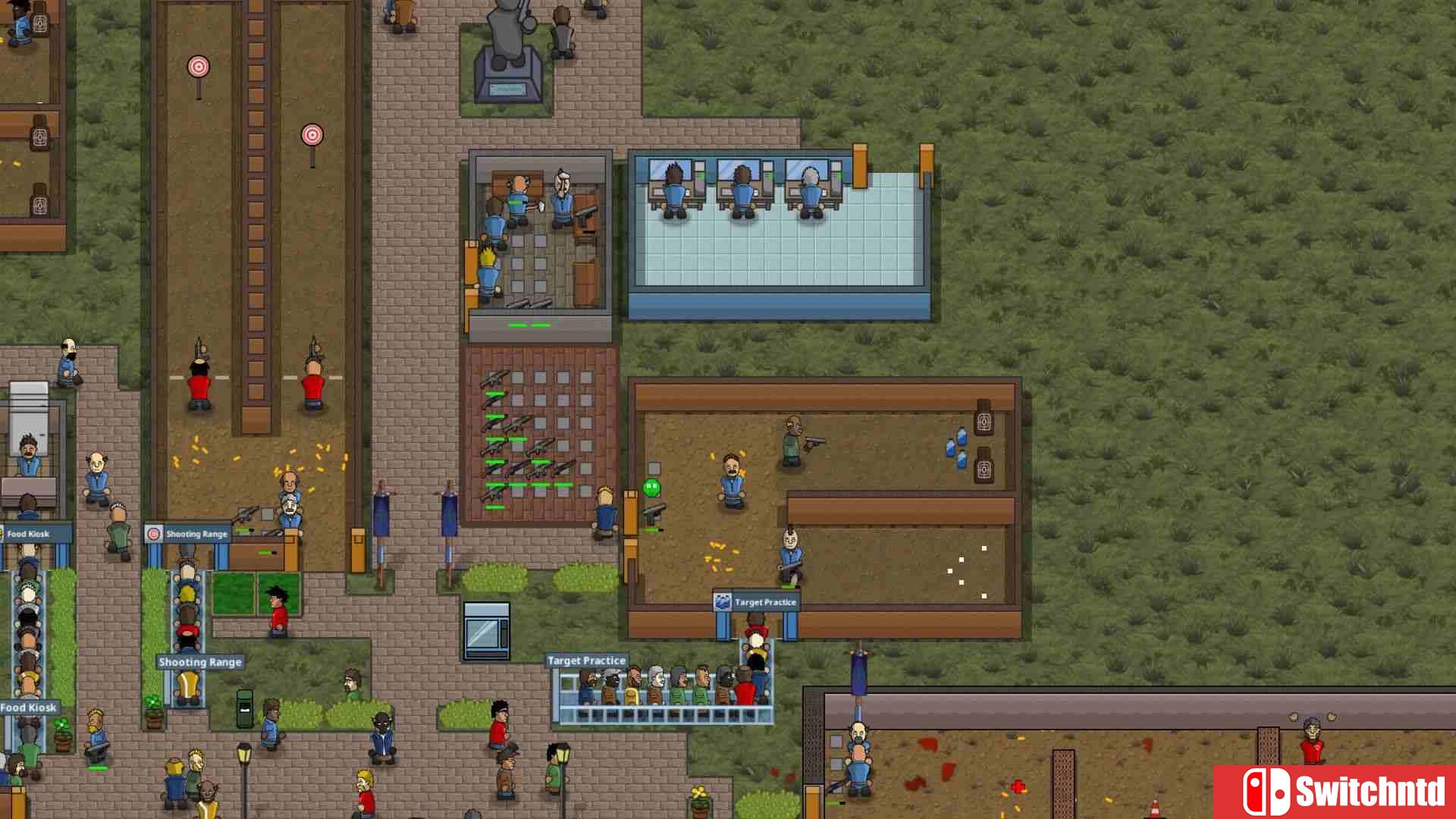 《大逃杀大亨（Battle Royale Tycoon）》PLAZA镜像版[CN/EN]_3