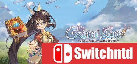 《RemiLore 少女与异世界与魔导书（RemiLore）》Build.24.09.2019 SiMPLEX硬盘版[CN/TW/EN]