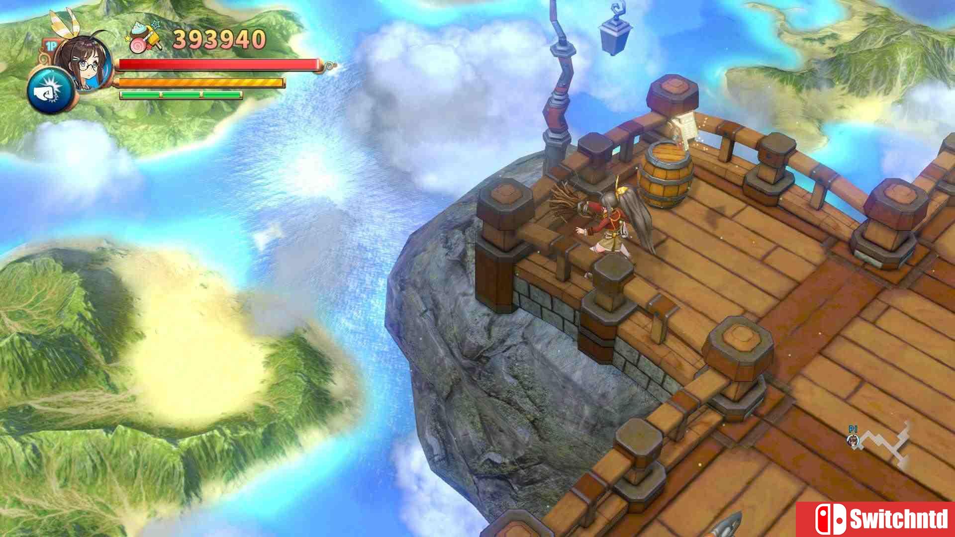 《RemiLore 少女与异世界与魔导书（RemiLore）》Build.24.09.2019 SiMPLEX硬盘版[CN/TW/EN]_1