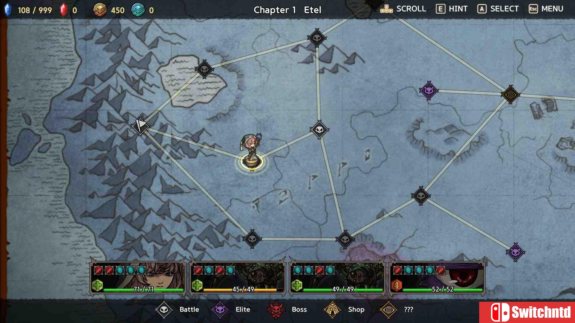 《命运之幽（Destiny or Fate）》PLAZA镜像版[CN/EN/JP]_2