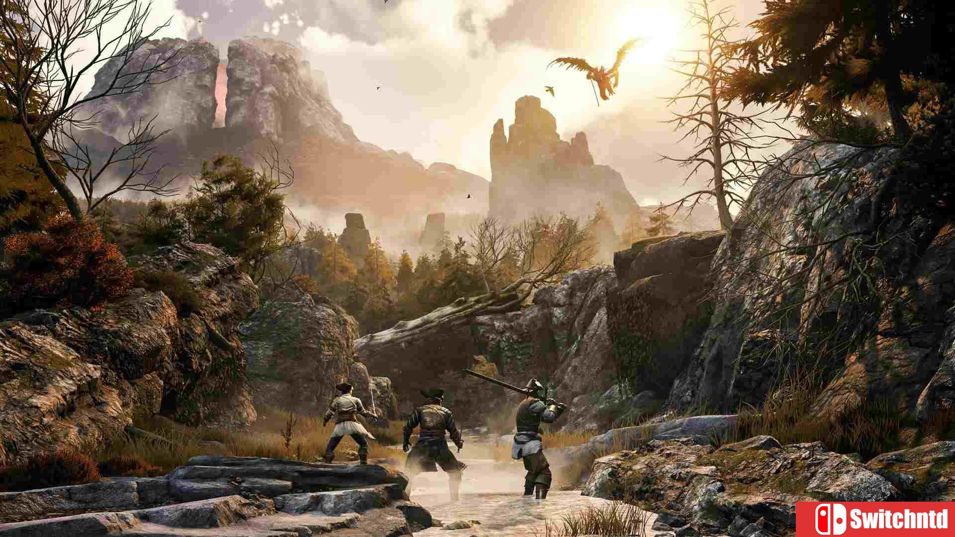 《贪婪之秋（GreedFall）》HOODLUM镜像版[CN/EN]_2