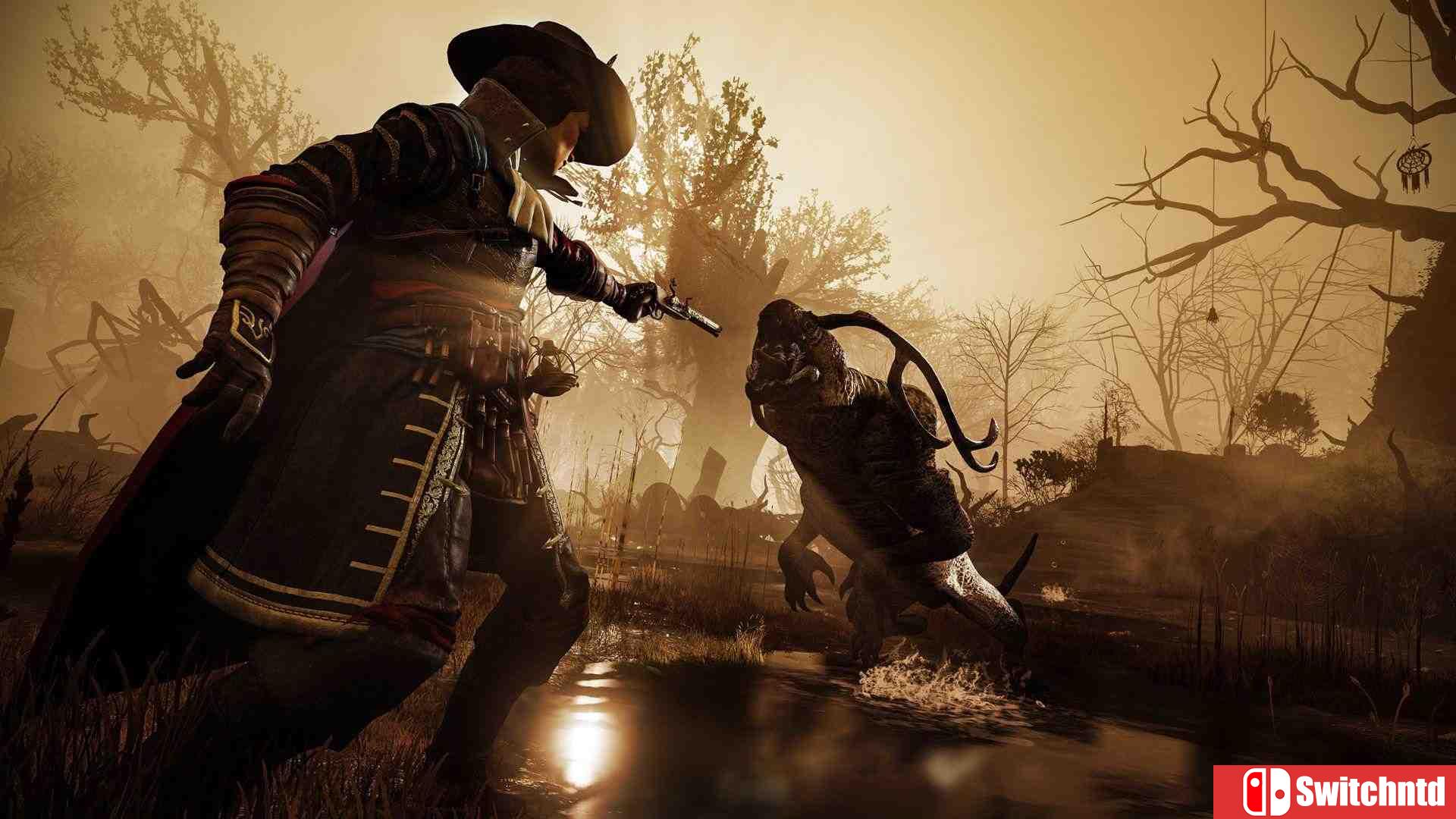 《贪婪之秋（GreedFall）》HOODLUM镜像版[CN/EN]_5