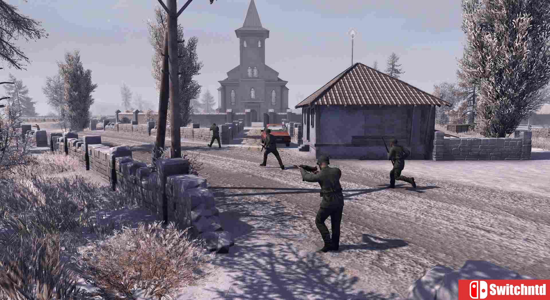 《战争之人：突击小队2-冷战（Men of War: AS 2 Cold War）》八国语言 TiNYiSO镜像版[CN/EN]_3