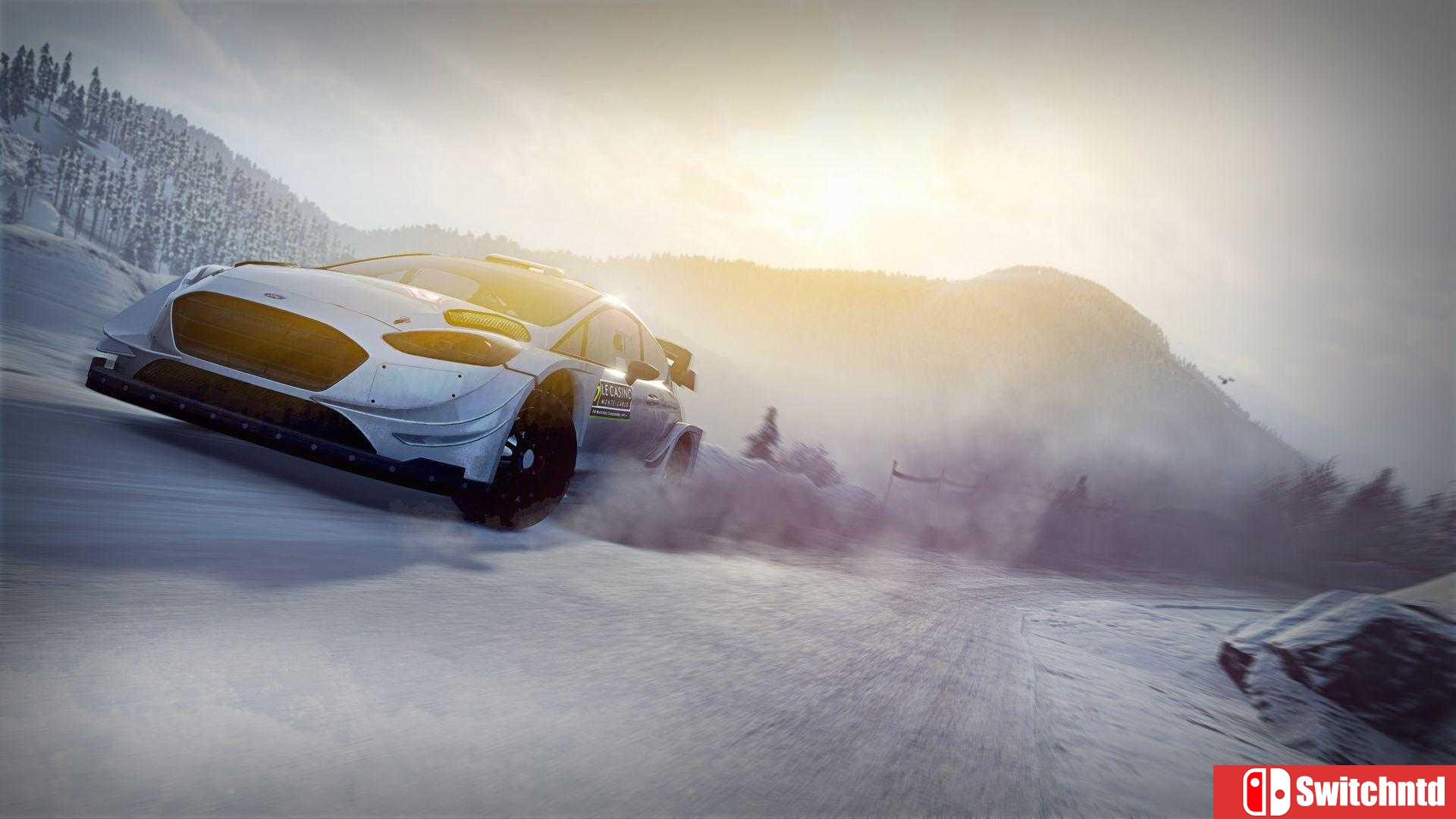 《世界汽车拉力锦标赛8（WRC 8 FIA World Rally Championship）》CODEX镜像版[CN/JP/EN]_2