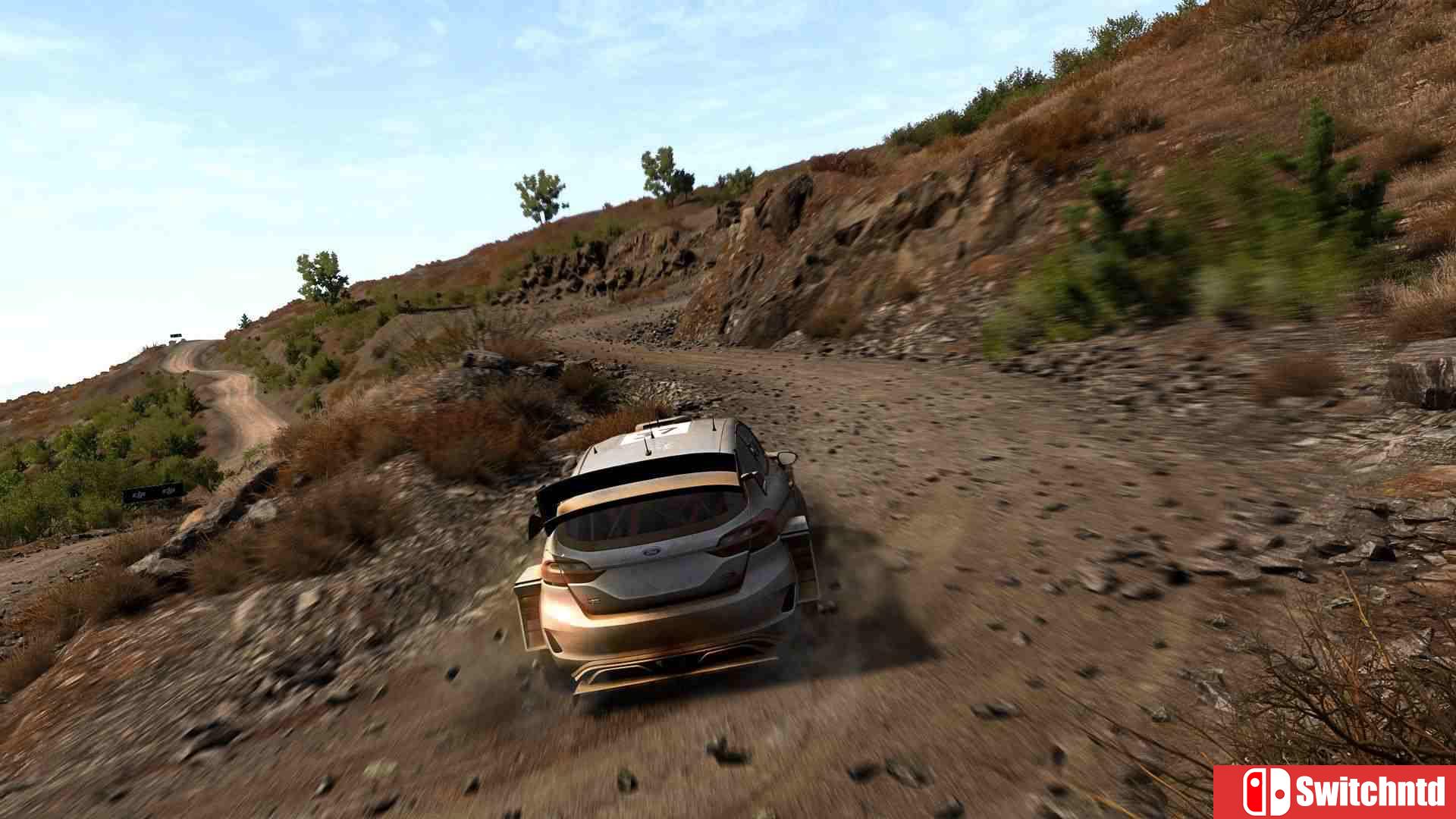 《世界汽车拉力锦标赛8（WRC 8 FIA World Rally Championship）》CODEX镜像版[CN/JP/EN]_4