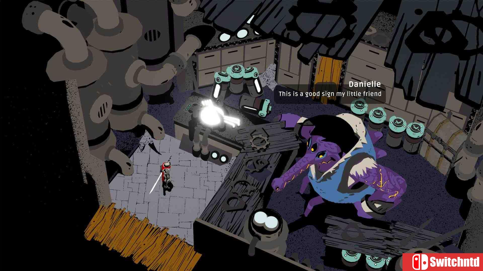 《井中生物（Creature in the Well）》HOODLUM镜像版[CN/EN/JP]_3