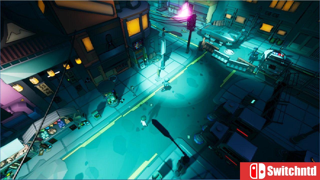 《Hoodo（Hoodo）》PLAZA镜像版[CN/EN]_1