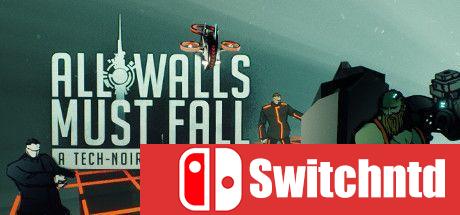 《天下无墙（All Walls Must Fall）》SKIDROW镜像版[CN/EN]_0