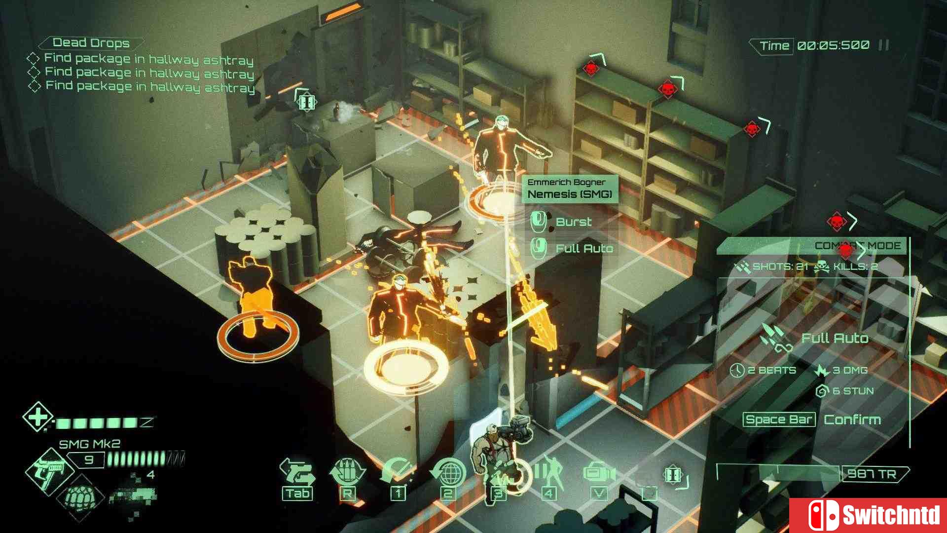 《天下无墙（All Walls Must Fall）》SKIDROW镜像版[CN/EN]_3