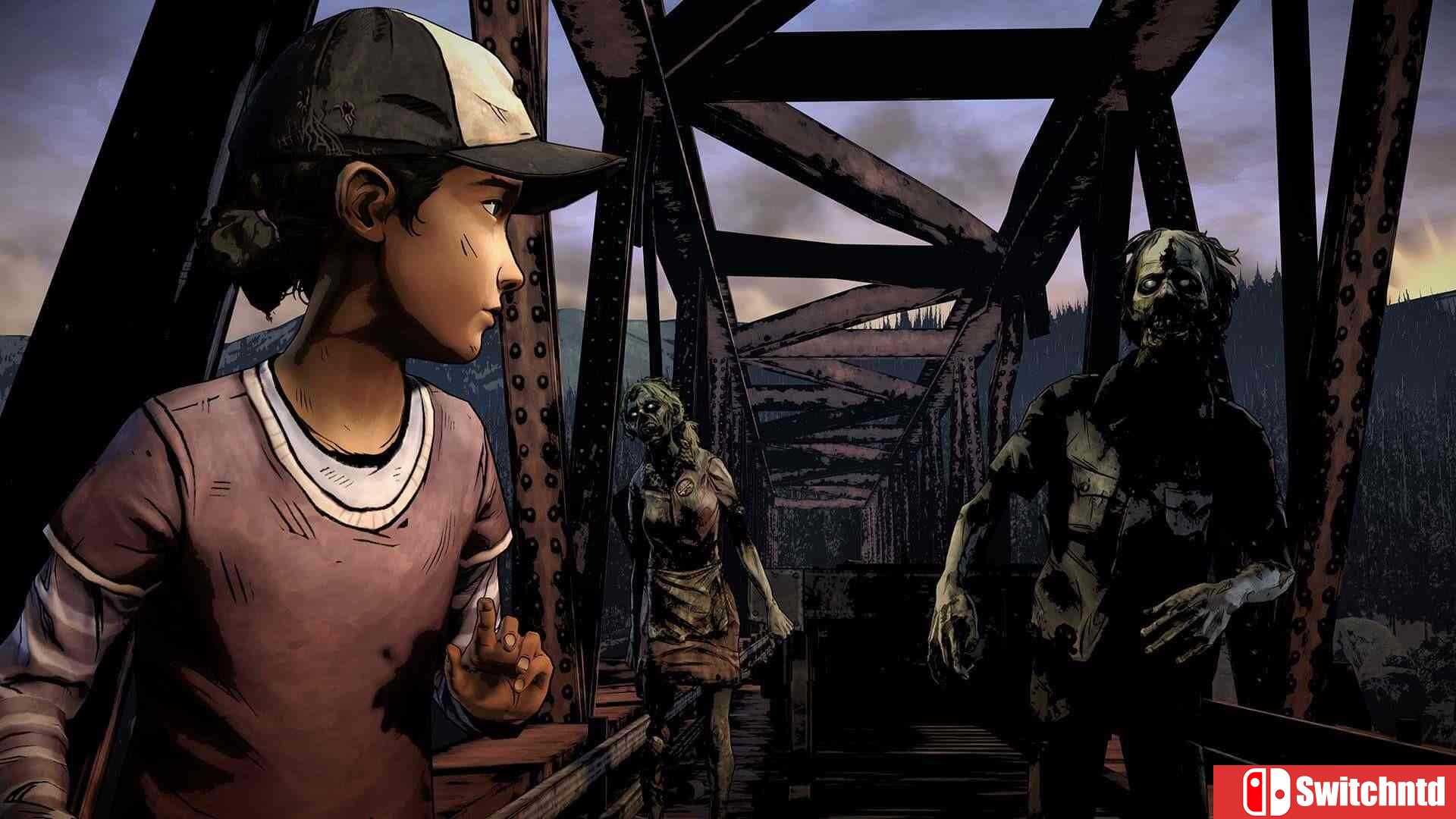 《行尸走肉：终极系列合集（The Walking Dead: Definitive Series）》CODEX镜像版[CN/TW/EN]_1