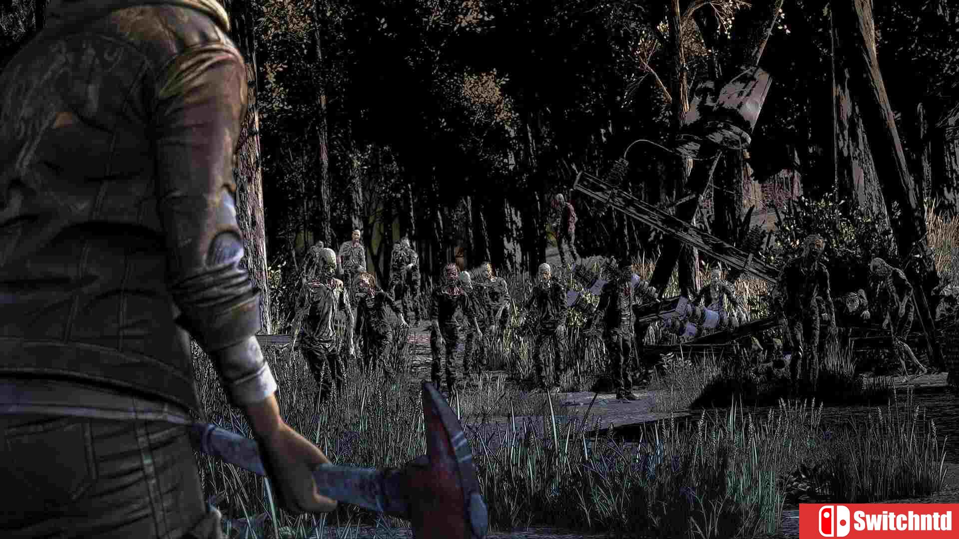 《行尸走肉：终极系列合集（The Walking Dead: Definitive Series）》CODEX镜像版[CN/TW/EN]_2