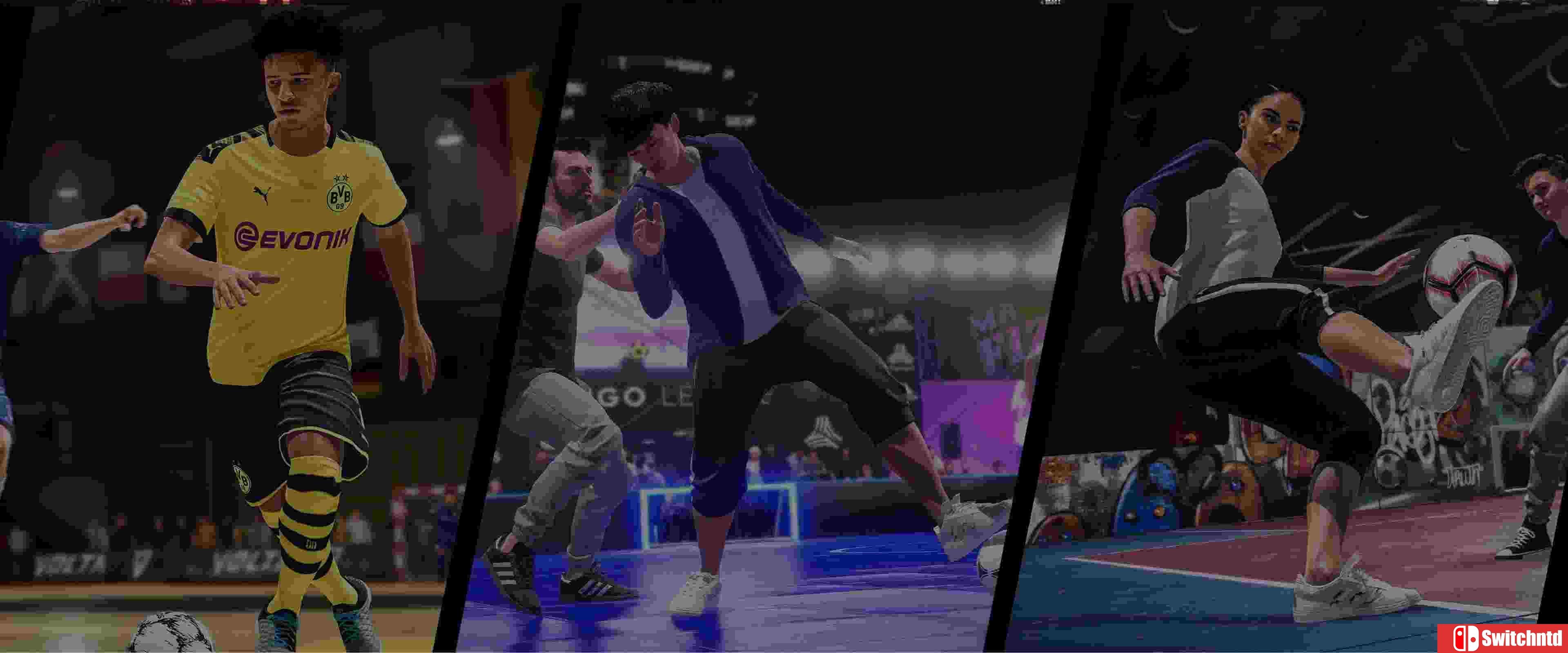 《国际足球大联盟20（FIFA 20）》官方中文 voices38镜像版[CN/TW/EN]_2