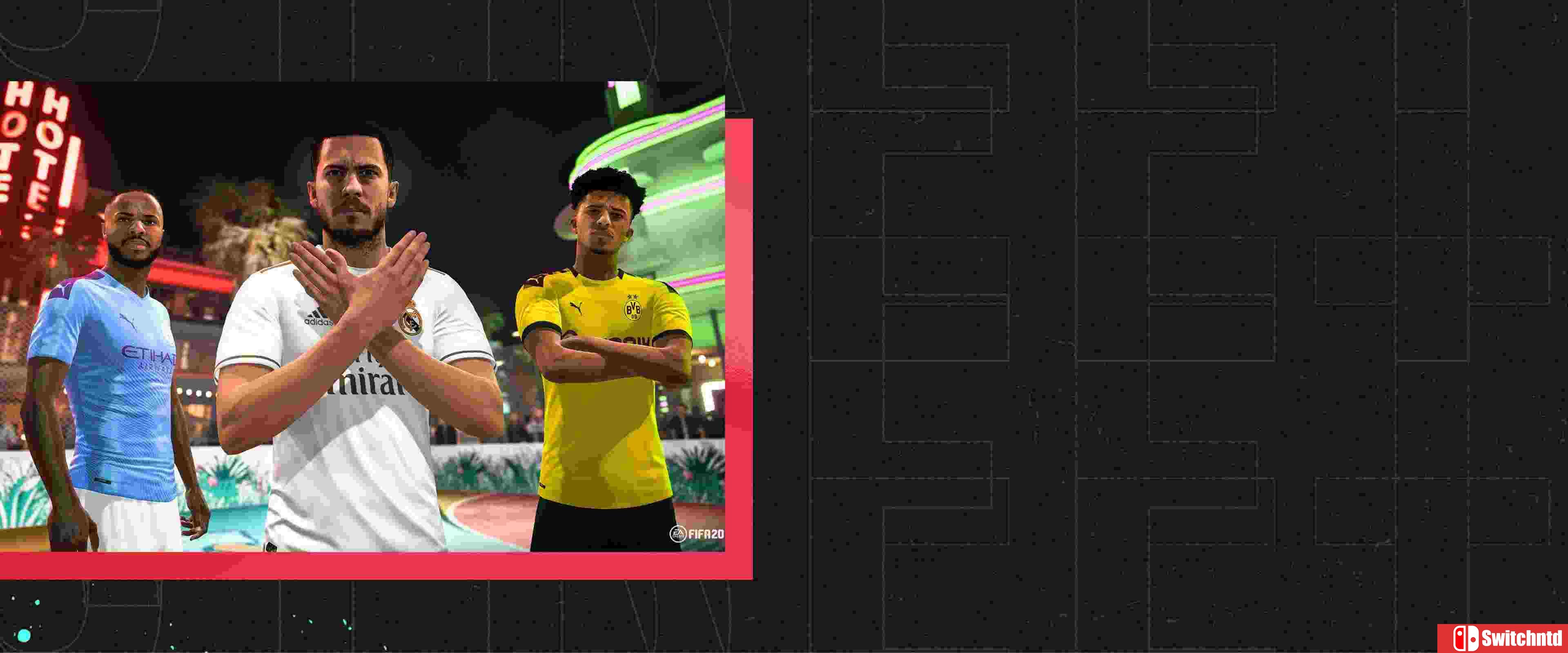 《国际足球大联盟20（FIFA 20）》官方中文 voices38镜像版[CN/TW/EN]_4