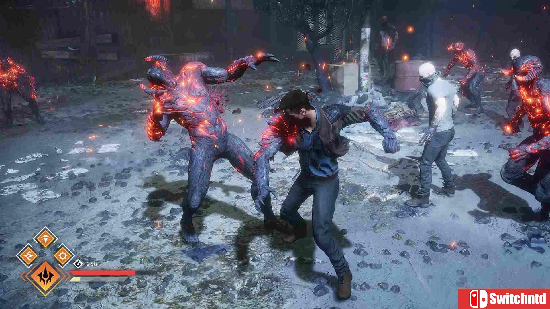 《恶魔狩猎（Devil's Hunt）》HOODLUM镜像版[CN/EN]_2