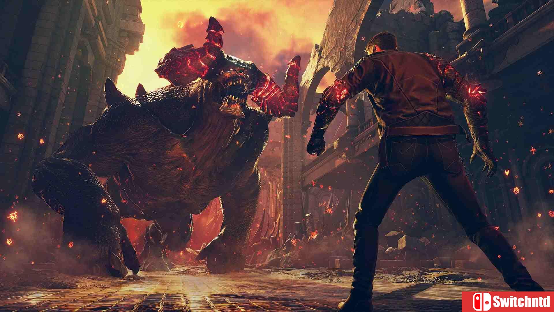 《恶魔狩猎（Devil's Hunt）》HOODLUM镜像版[CN/EN]_1