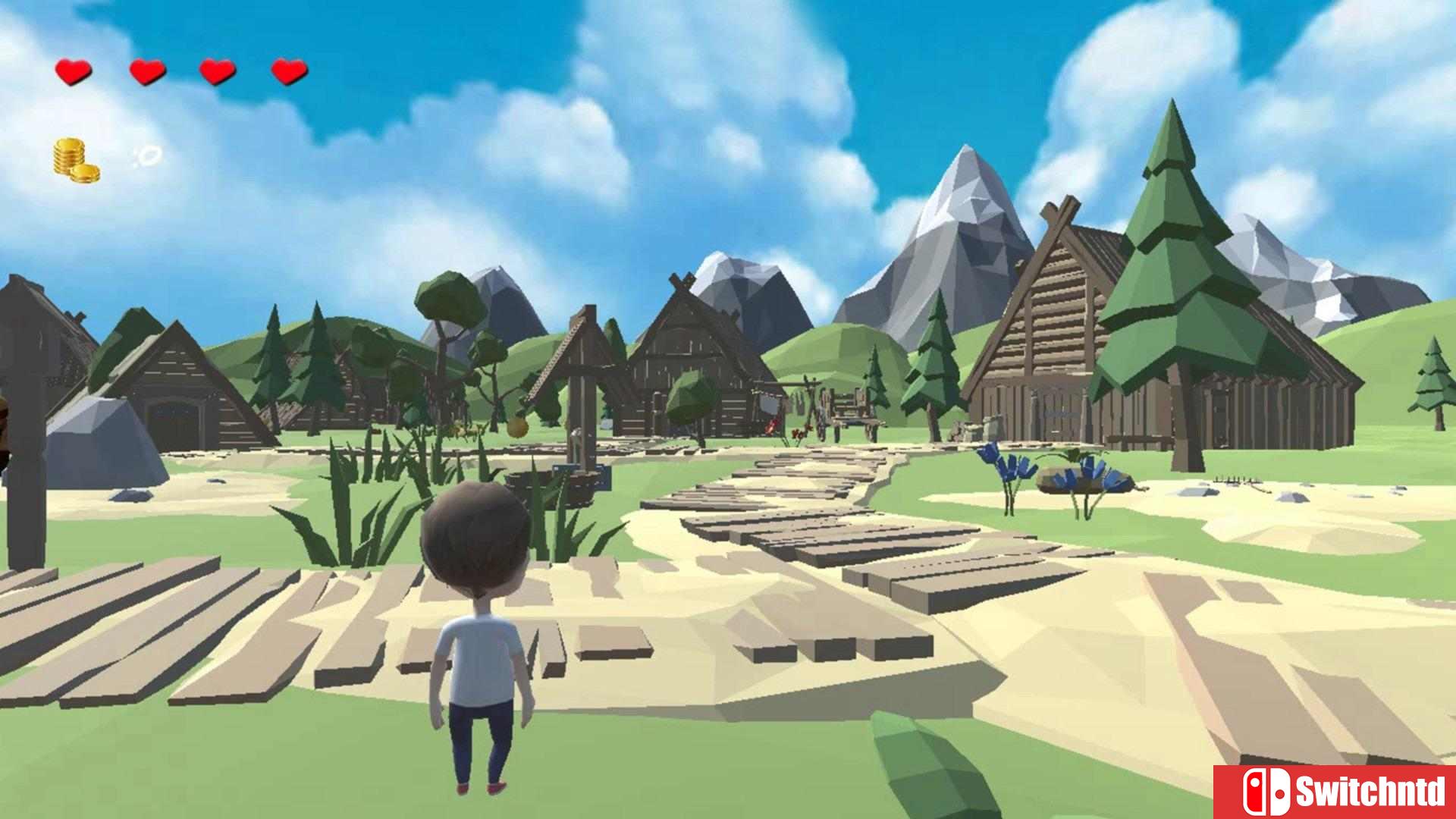 《超级宝来龙眼（Super Bora Dragon Eyes）》TiNYiSO镜像版[CN/EN]_1