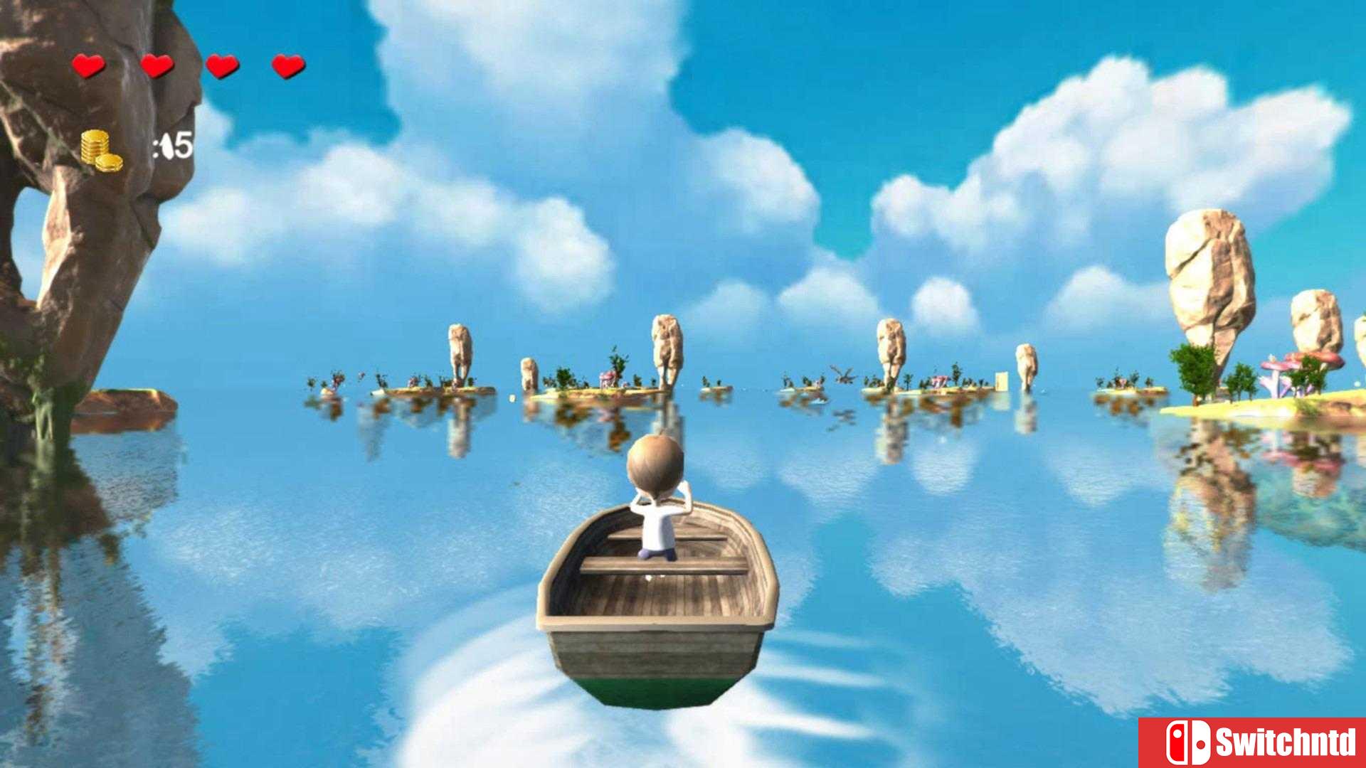 《超级宝来龙眼（Super Bora Dragon Eyes）》TiNYiSO镜像版[CN/EN]_2