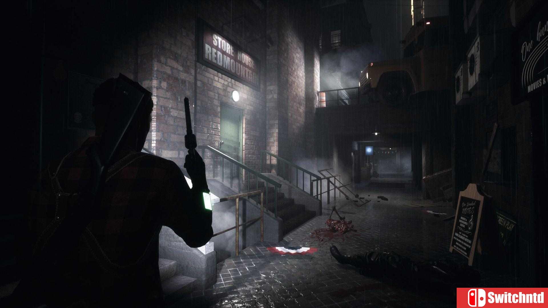 《白日梦魇：1998（Daymare: 1998）》集成Modern Take PLAZA镜像版[CN/EN]_1