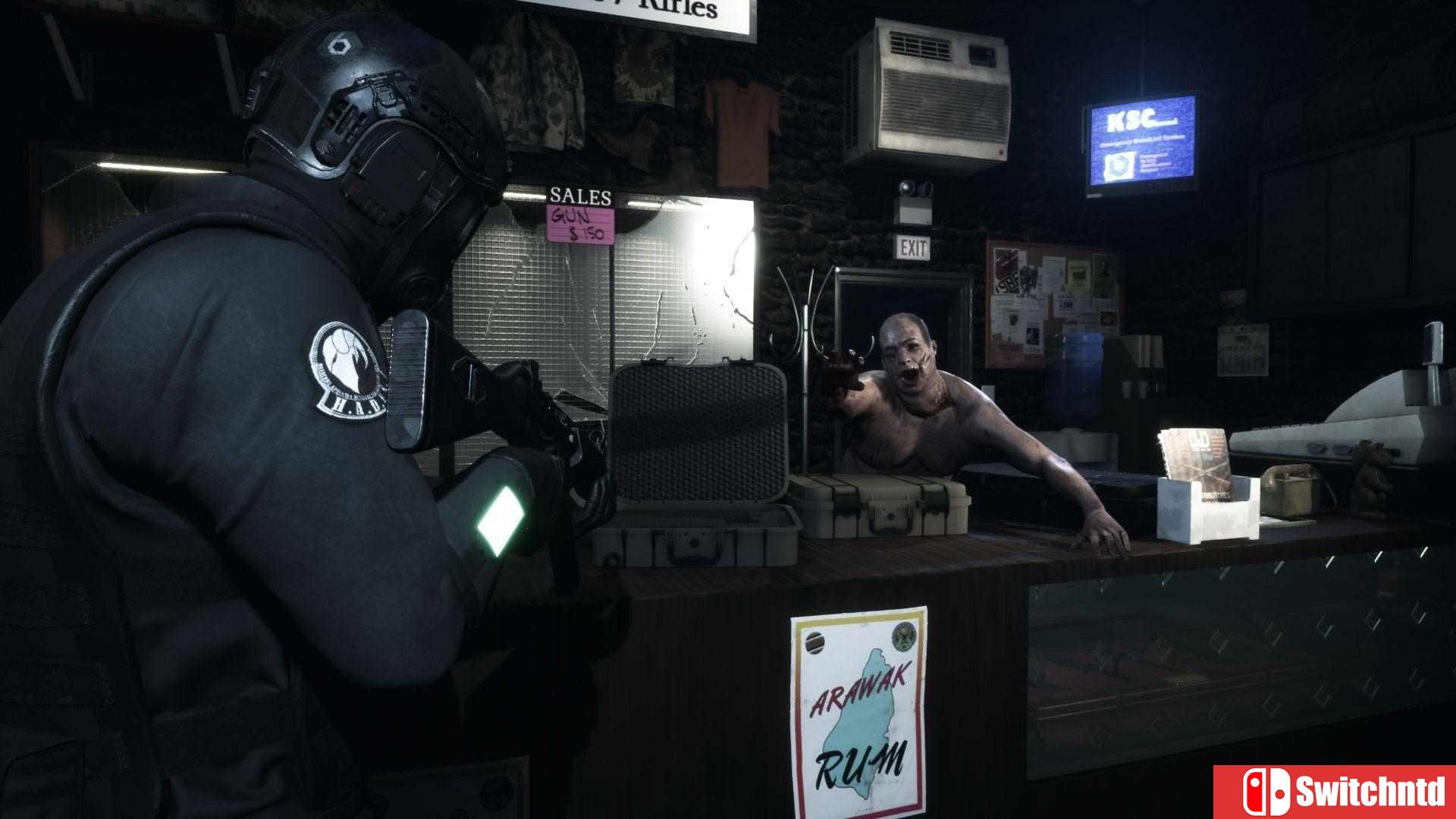 《白日梦魇：1998（Daymare: 1998）》集成Modern Take PLAZA镜像版[CN/EN]_3