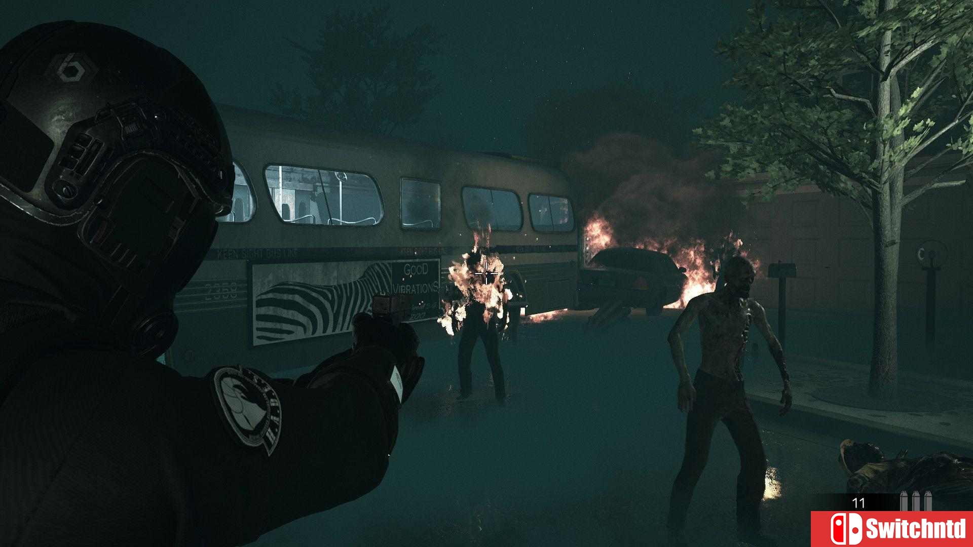 《白日梦魇：1998（Daymare: 1998）》集成Modern Take PLAZA镜像版[CN/EN]_5