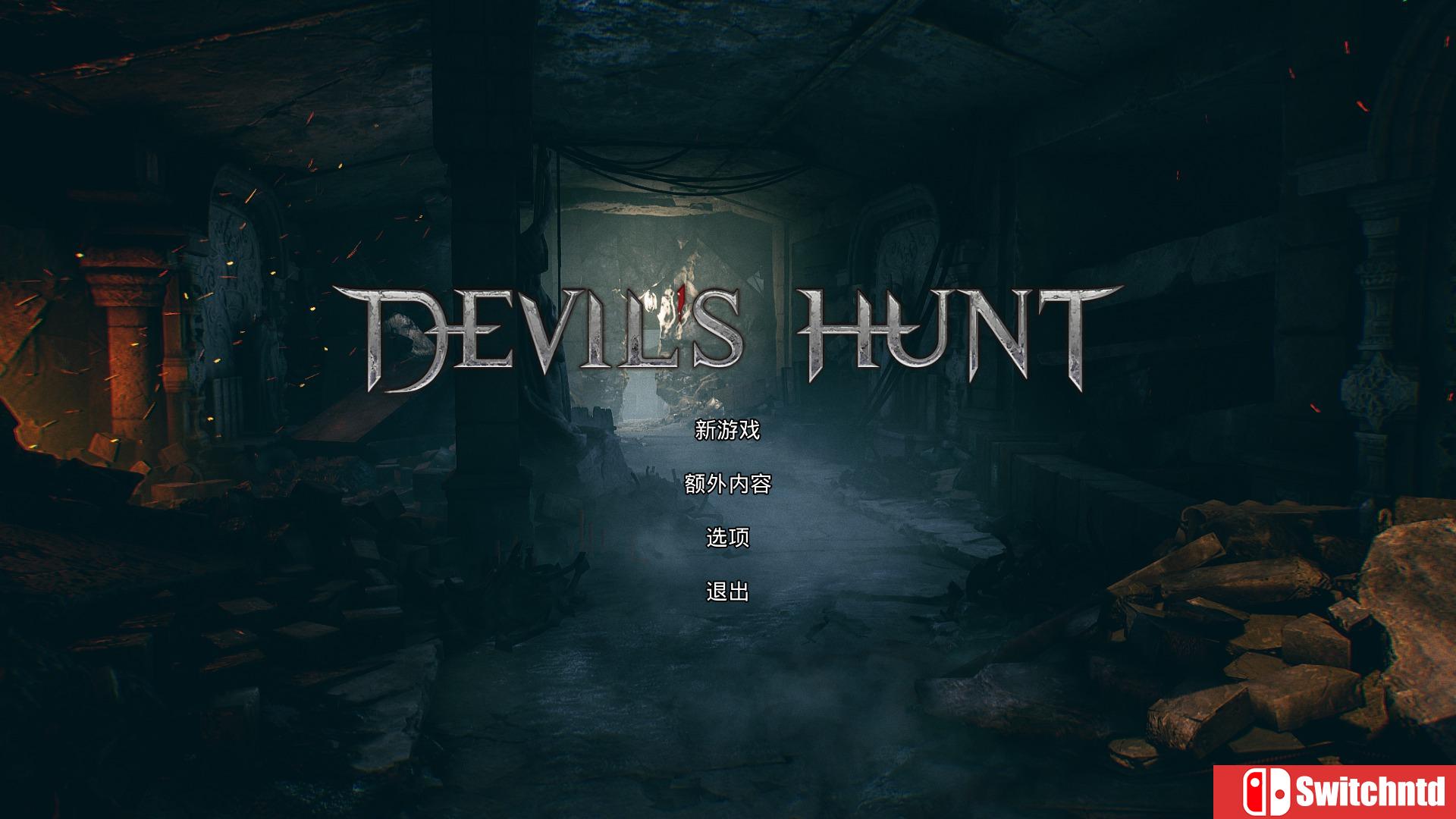 《恶魔狩猎（Devil's Hunt）》HOODLUM镜像版[CN/EN]_6