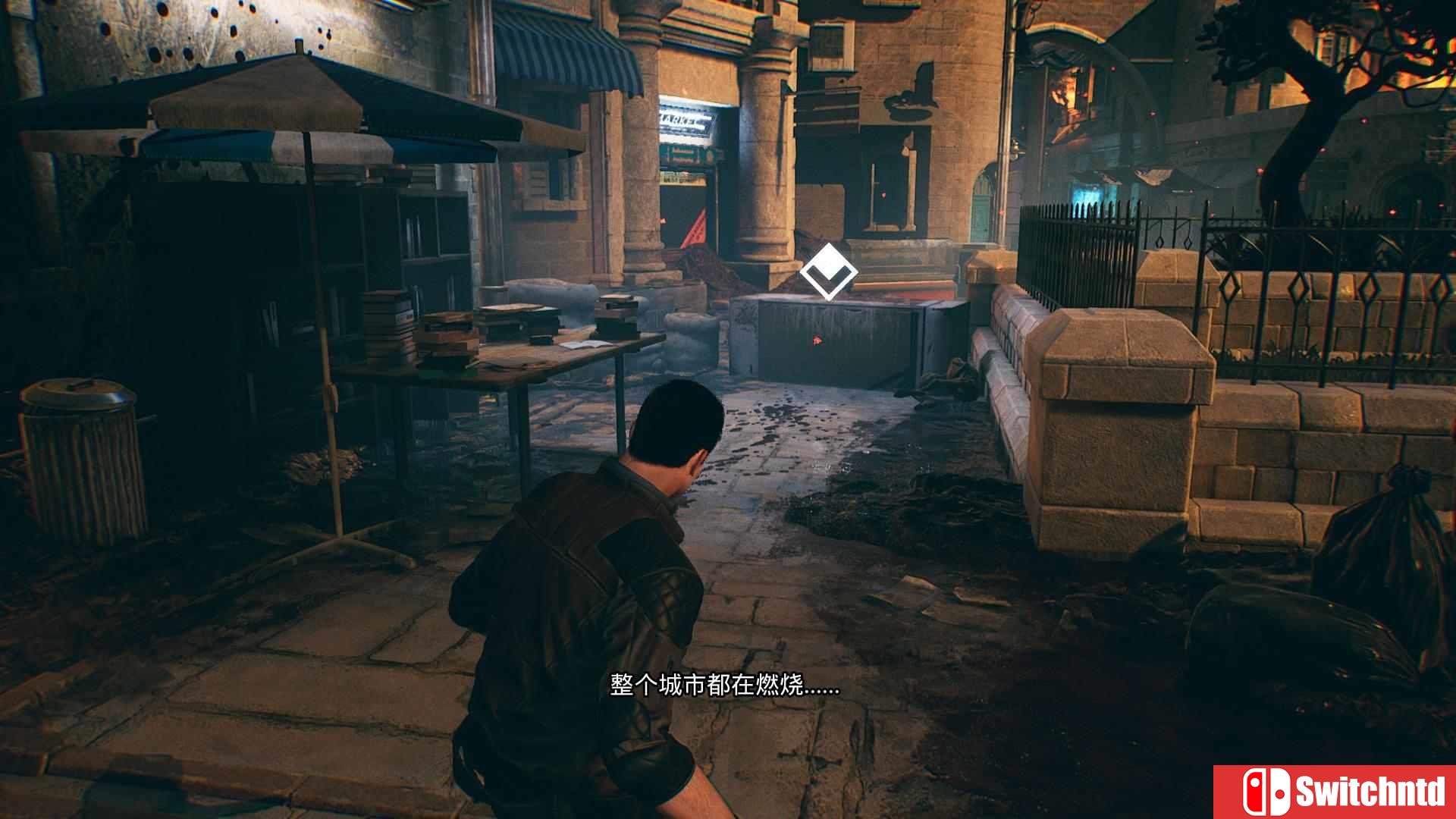 《恶魔狩猎（Devil's Hunt）》HOODLUM镜像版[CN/EN]_8