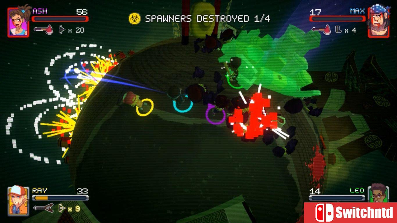 《Orbiz（Orbiz）》DARKZER0硬盘版[CN/TW/EN]_4