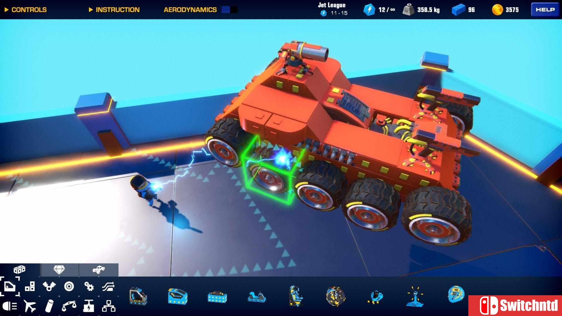 《赛道大师（Trailmakers）》v1.0.4 CODEX镜像版[CN/TW/EN]_3