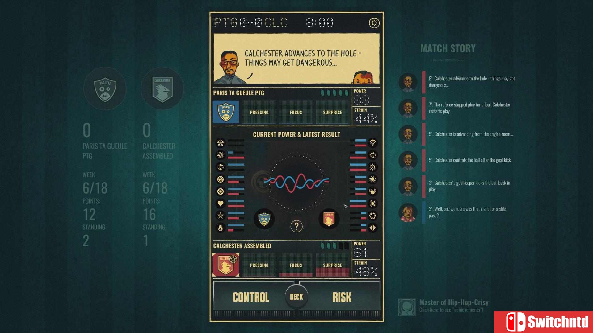 《足球戏剧（Football Drama）》Unleashed硬盘版[CN/EN]_1