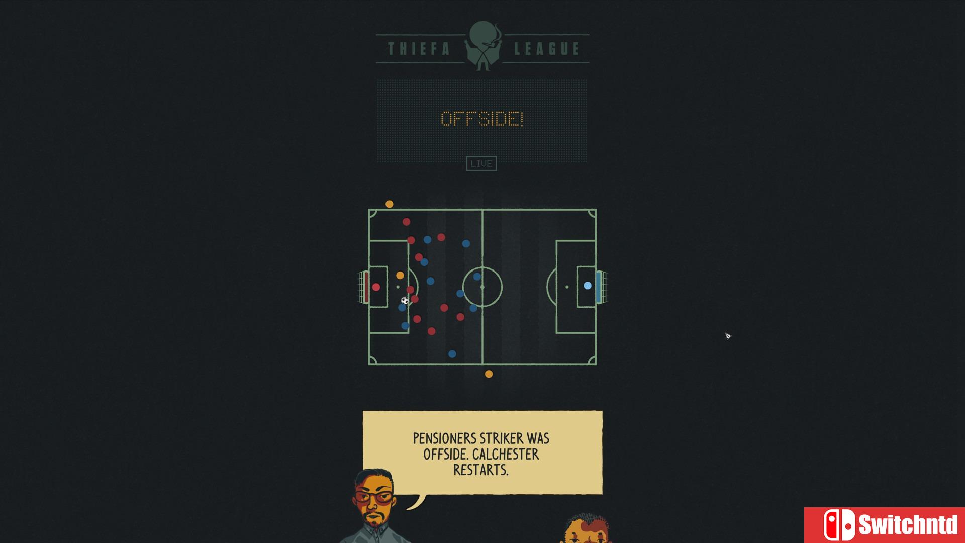 《足球戏剧（Football Drama）》Unleashed硬盘版[CN/EN]_2