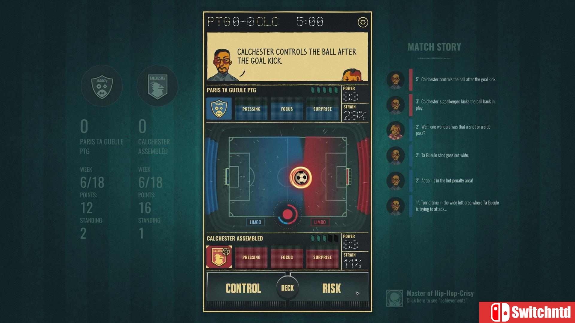 《足球戏剧（Football Drama）》Unleashed硬盘版[CN/EN]_3