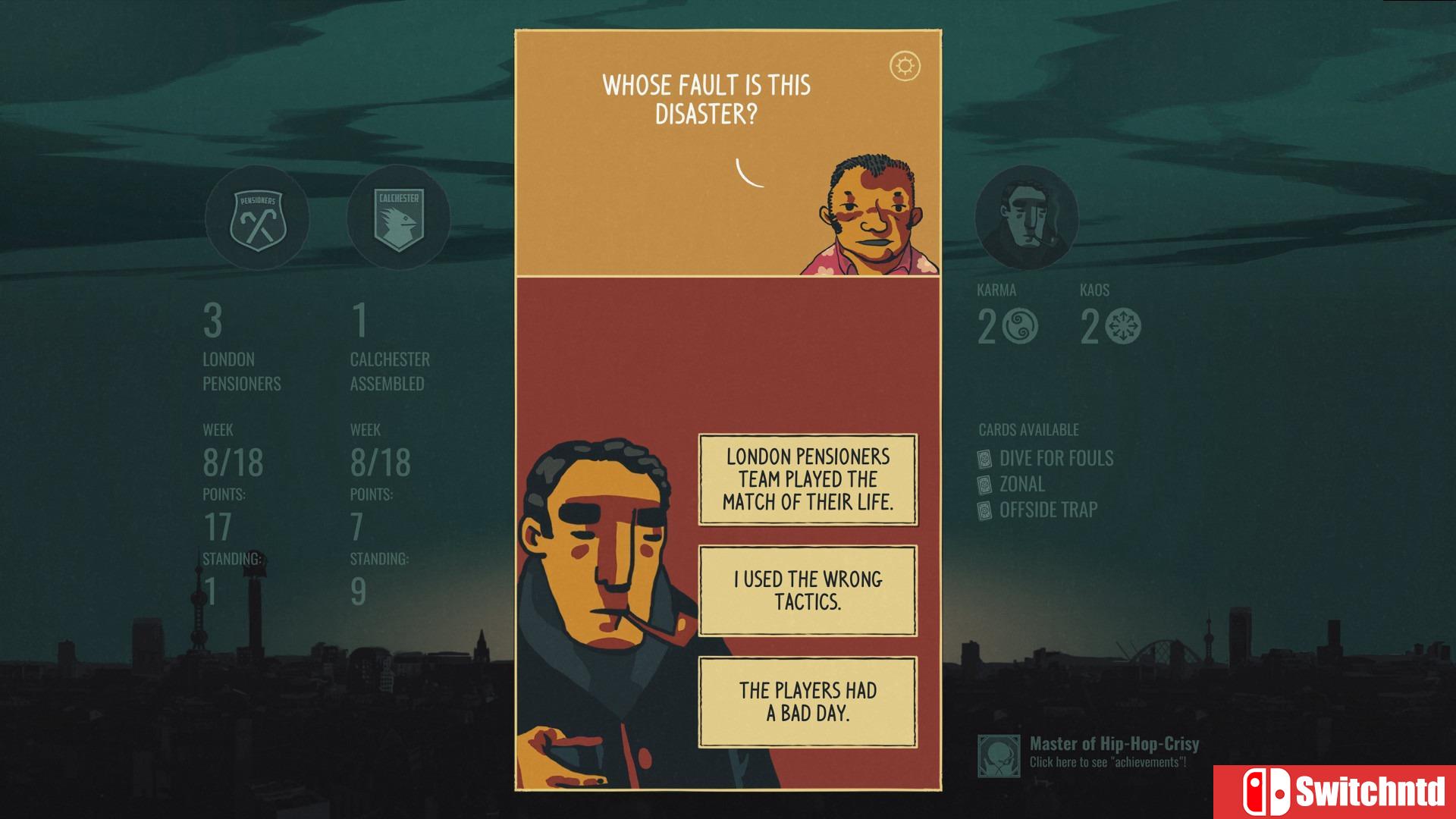 《足球戏剧（Football Drama）》Unleashed硬盘版[CN/EN]_5