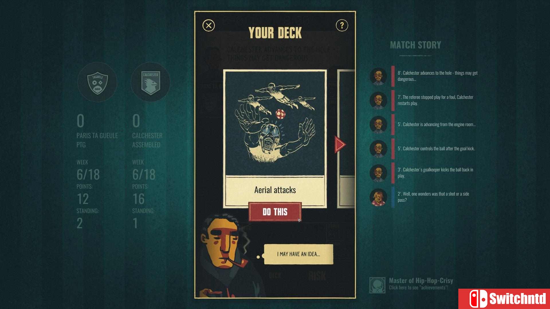 《足球戏剧（Football Drama）》Unleashed硬盘版[CN/EN]_7